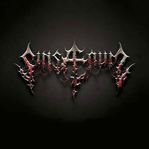 Cover for Sinsaenum (LP) [Ltd edition] (2016)