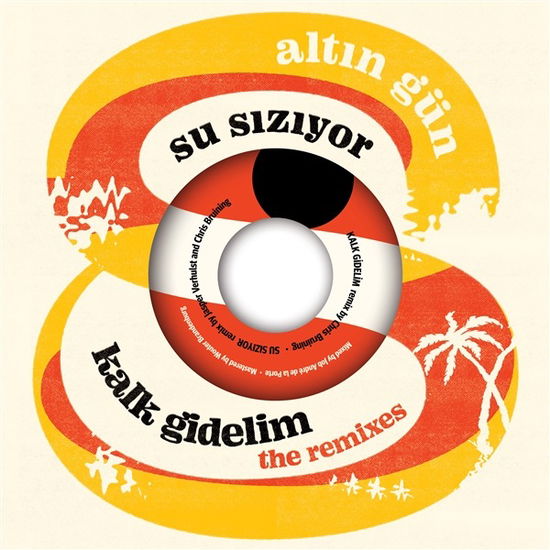 Kalk Gidelim (remix)/Su Siziyor - Altin Gun - Muziek - GLITTERBEAT - 4030433614877 - 11 augustus 2023