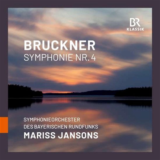 Cover for Anton Bruckner · Symphony No.4 the Romantic (CD) (2020)