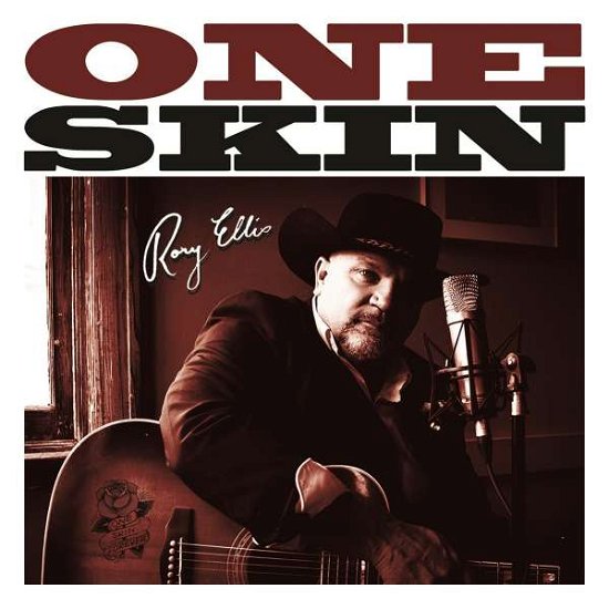 One Skin - Ellis Rory - Music - Valve Records - 4042023081877 - December 14, 2020