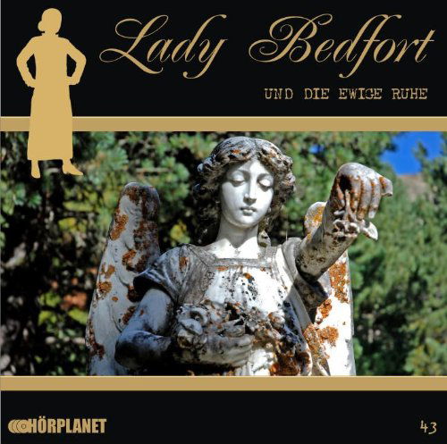 Cover for Lady Bedfort · Lady Bedfort.43 Die ewige Ruhe,CD (Book) (2011)