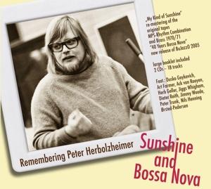 Cover for Peter Herbolzheimer · Sunshine &amp; Bossa Nova (CD) (2012)