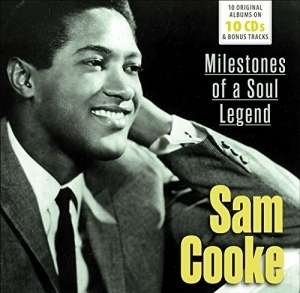 Cover for Sam Cooke · Milestones of a Soul.. (CD) (2020)