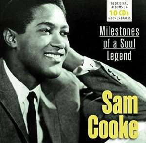 Milestones of a Soul.. - Sam Cooke - Musique - MEMBRAN - 4053796002877 - 14 décembre 2020