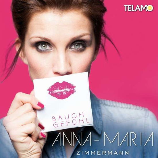 Bauchgefuehl - Anna-maria Zimmermann - Musik - TELA - 4053804305877 - 17 mars 2015