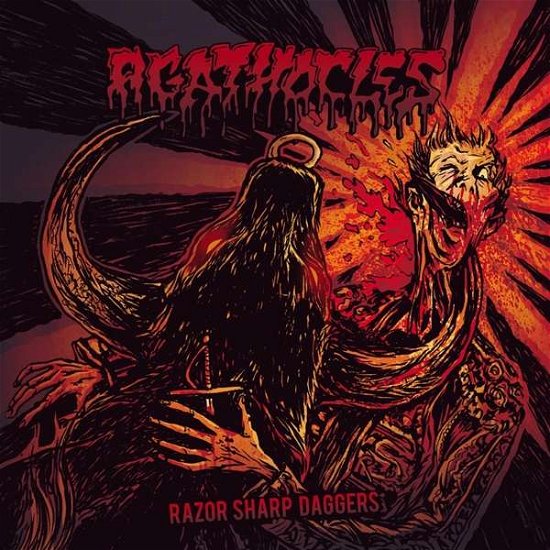 Razor Sharp Daggers - Agathocles - Musik - POWER IT UP - 4059251240877 - 12. oktober 2018