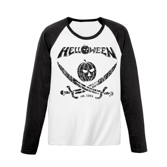 Cover for Helloween · Pirate (Shirt) [size L] (2022)