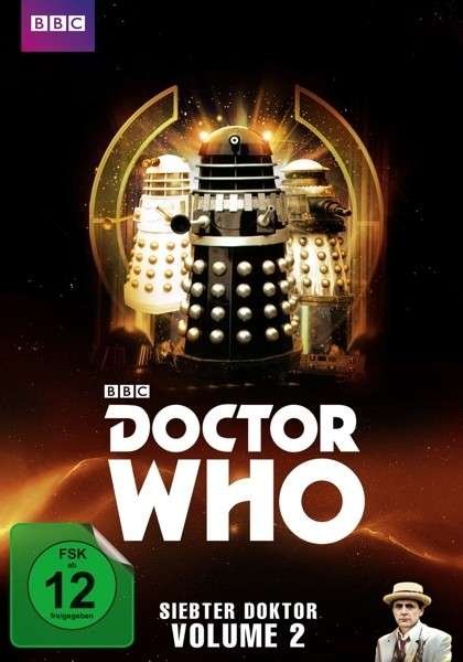 Doctor Who-7.doctor-vol.2 - Mccoy,sylvester / Aldred,sophie / Molloy,terry/+ - Movies - PANDASTROM PICTURES - 4250148709877 - February 27, 2015