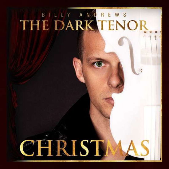 Cover for The Dark Tenor · Christmas (CD) [Limitierte Signierte edition] (2020)