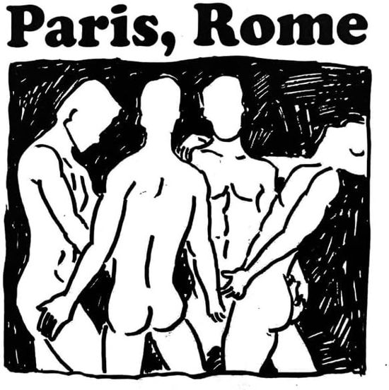 Paris, Rome - Dj City - Muzyka - PUBLIC POSSESSION - 4251804181877 - 18 października 2024