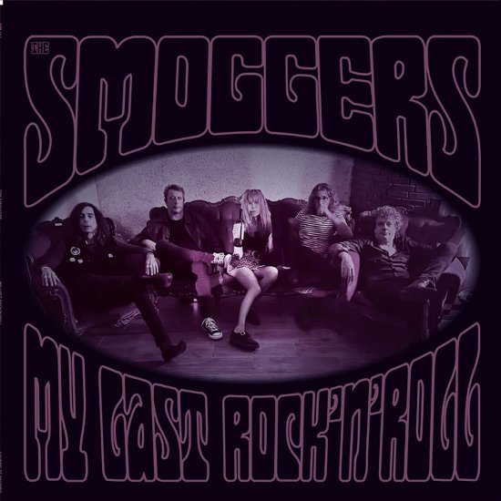 Cover for Smoggers · My Last Rock'n'roll (LP) (2024)