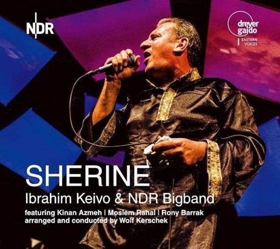 Sherine - Keivo / Mirzo / Kerschek / Azmeh / Rahal - Muziek - DRG - 4260014870877 - 27 januari 2015