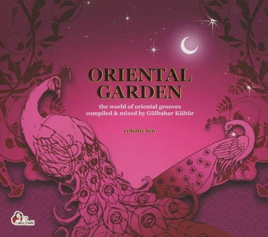 Cover for Oriental Garden · Vol. 10-oriental Garden (CD) (2013)