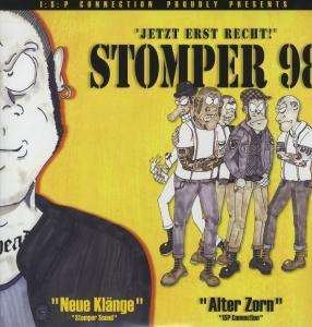 Cover for Stomper 98 · Jetzt Erst Recht! (LP) (2010)