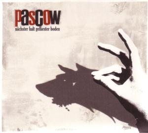 Cover for Pascow · Nächster Halt Gefliester Boden (CD) (2017)