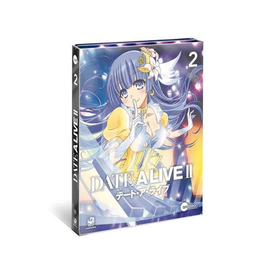 Date A Live-season 2 (vol.2) (blu-ray) - Date a Live - Movies - ANIMOON PUBLISHING - 4260497790877 - December 6, 2019