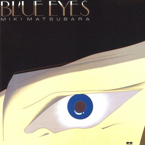 Cover for Miki Matsubara · Blue Eyes (LP) [Japan Import edition] (2024)