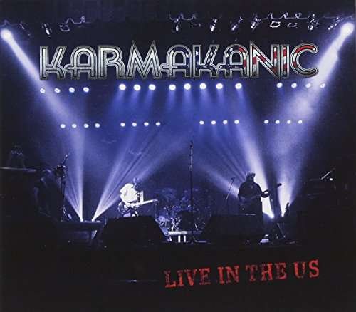 Cover for Karmakanic · Live in the Us (CD) [Japan Import edition] (2014)