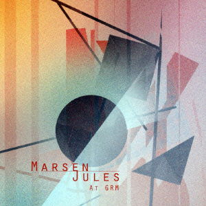 Cover for Marsen Jules · At Grm (CD) [Japan Import edition] (2015)