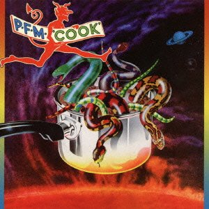 Cover for Premiata Forneria Marconi · Cook (CD) [Japan Import edition] (2015)