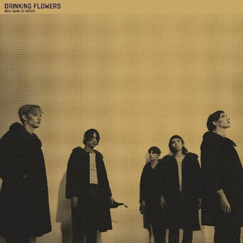 Cover for Drinking Flowers · New Swirled Order (CD) [Japan Import edition] (2016)