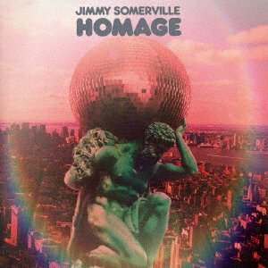 Cover for Jimmy Somerville · Homage (CD) [Deluxe Cd, Japan Import edition] (2017)