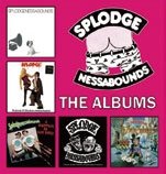 Cover for Splodgenessabounds · Albums: (CD) [Japan Import edition] (2018)