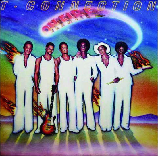 On Fire - T-connection - Musique - SOLID - 4526180675877 - 15 décembre 2023