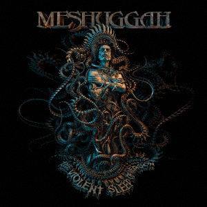 Violent Sleep Of Reason - Meshuggah - Musik - JVC - 4527516019877 - 8. januar 2021