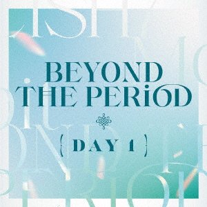 Cover for Idolish7.trigger.re:vale.z · Gekijou Ban Idolish7 Live 4bit Compilation Album `beyond the Period` Day 1 (CD) [Japan Import edition] (2023)