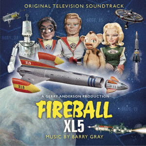 Fireball Xl5 - Ost - Musikk - JPT - 4545933133877 - 22. januar 2021