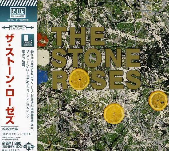 Stone Roses - Stone Roses - Musik - 1SMJI - 4547366197877 - 30 juli 2013