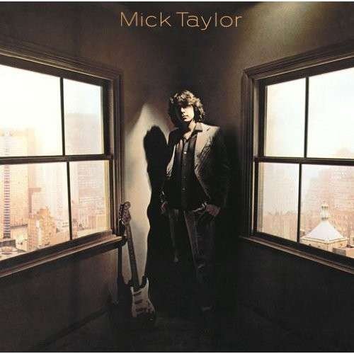 Cover for Mick Taylor (CD) [Special edition] (2014)