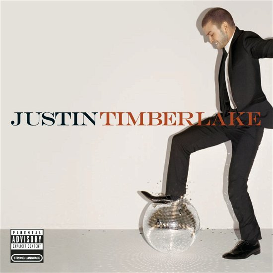 Cover for Justin Timberlake · Futuresex / Lovesounds &lt;limited&gt; (CD) [Japan Import edition] (2015)