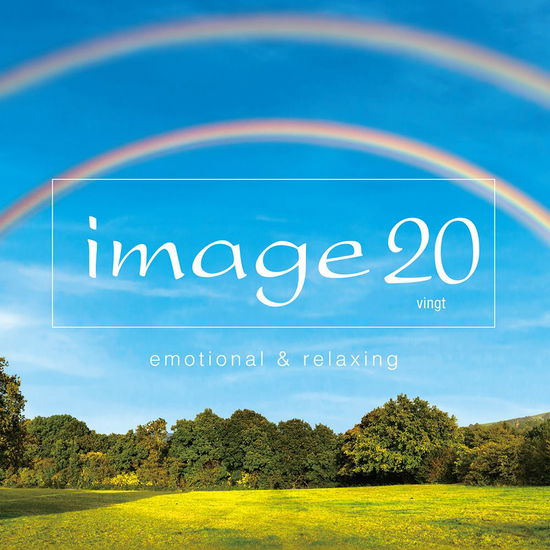 Cover for Image 20 Emotional &amp; Relaxing (CD) [Japan Import edition] (2020)