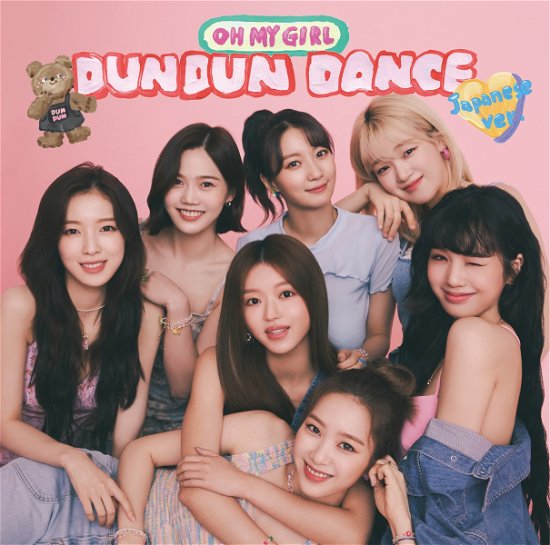 Cover for Oh My Girl · Dun Dun Dance (SCD) [Japan Import edition] (2021)