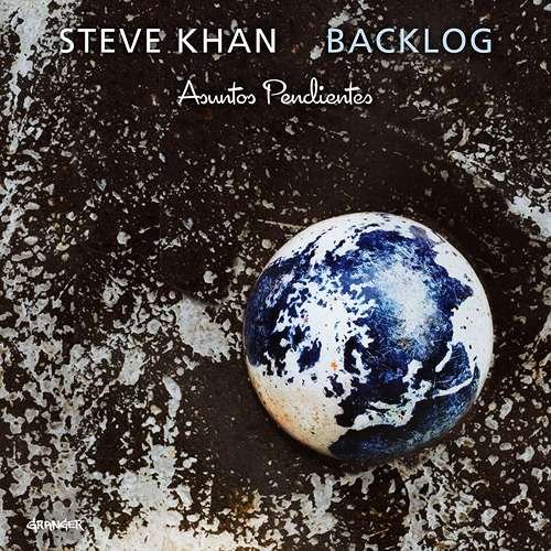 Cover for Steve Khan · Backlog (CD) (2016)