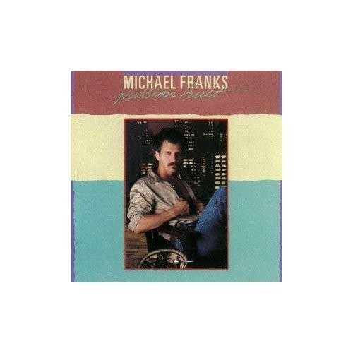 Cover for Michael Franks · Passionfruit (CD) (2012)