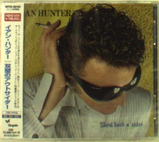 Cover for Ian Hunter · Short Back 'n' Sides (CD) (2014)