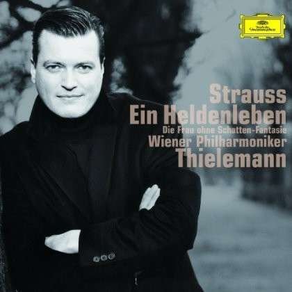 Cover for Christian Thielemann · Strauss: Ein Heldenleben (CD) (2011)