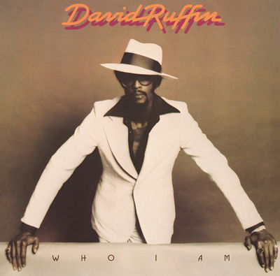 Cover for David Ruffin · Who I Am &lt;limited&gt; (CD) [Japan Import edition] (2023)