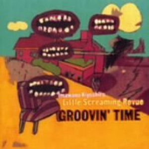 Cover for Kiyoshiro Imawano · Groovin Time (CD) (2006)