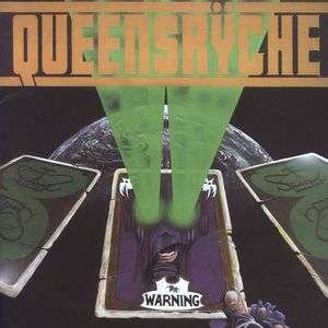 Cover for Queensryche · Warning (CD) [Bonus Tracks edition] (2007)