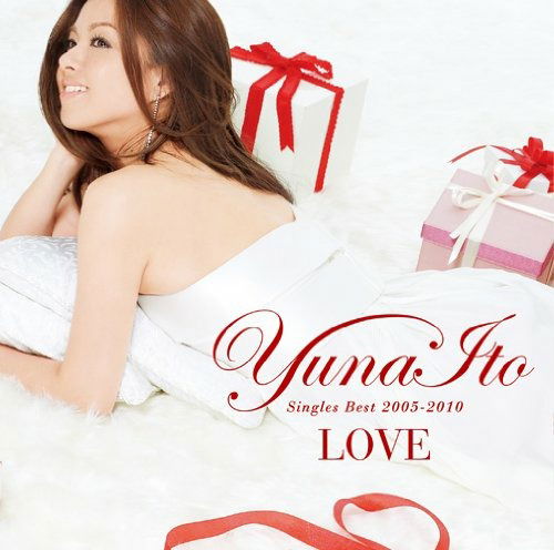 Cover for Ito Yuna · Love Singles Best 2005-2010 (CD) [Japan Import edition] (2010)