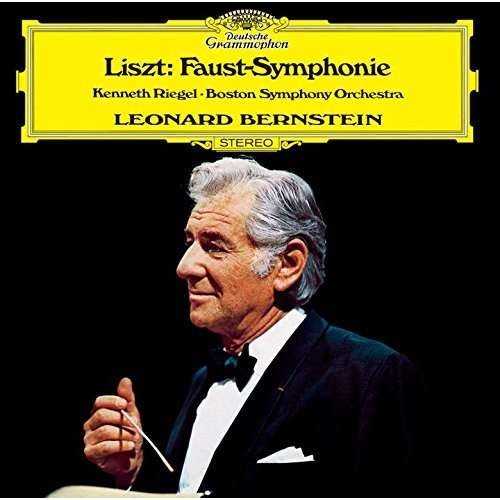 A Faust Symphony - F. Liszt - Musik - UNIVERSAL - 4988031106877 - 23. September 2015