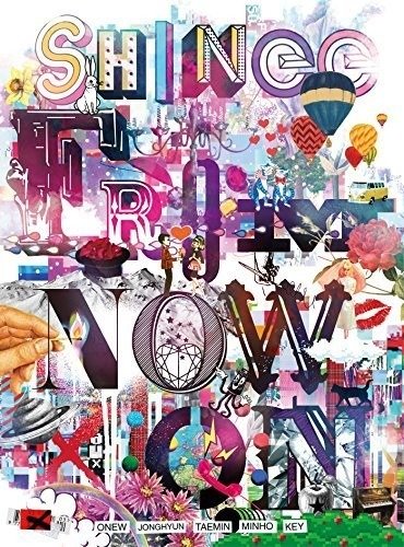 Cover for Shinee · Best From Now On (CD) (2018)