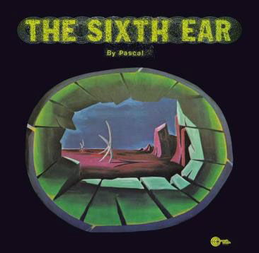 Cover for Nik Pascal · The Sixth Ear (CD) [Japan Import edition] (2018)