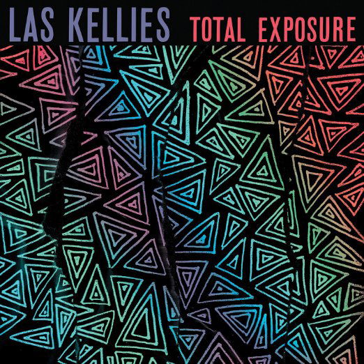 Total Exposure - Las Kellies - Muzyka - FIRE JAPAN - 4988044948877 - 9 listopada 2013