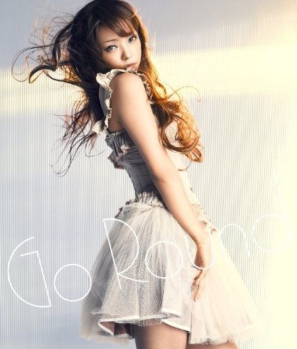 Cover for Namie Amuro · Go Round (CD) [Japan Import edition] (2012)