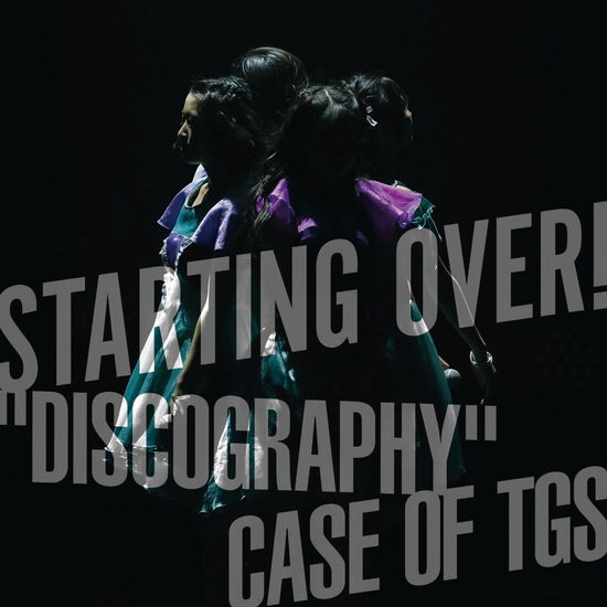 Cover for Tokyo Girls` Style · Starting Over! `discography` Case of Tgs (CD) [Japan Import edition] (2019)